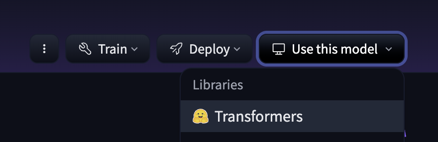 code snippet tab